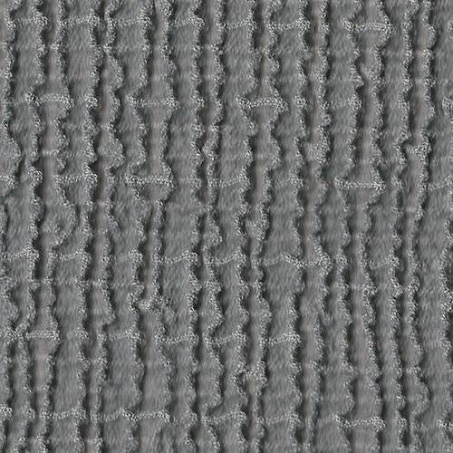 Multielastický potah na pohovku Cagliari šedá, 220 - 260 cm