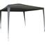Gazebo za vrtne zabave sive barve, 300 x 300 x 245cm