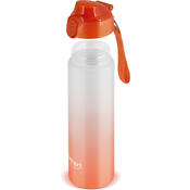 Lamart LT4057 športová fľaša Froze 0,7 l, oranžová