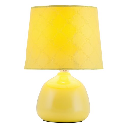 Rabalux 4383 Ellie asztali lámpa, sárga