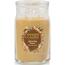 Yankee Candle Vonná svíčka velká Signature Glistening Leaves, 567 g