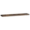 Raft P-002, lemn vechi