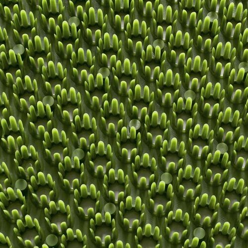 Придверний килимок Condor зелений, 40 x 60 см