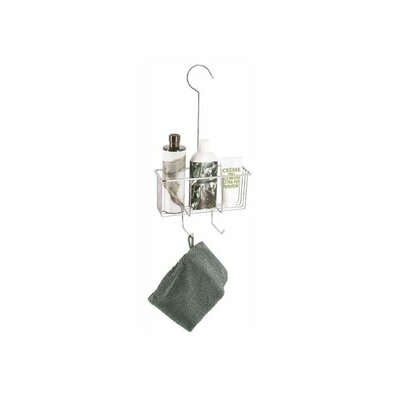Compactor Visešni koš za tuš s kavljem Keep, 22,4x 8,5 x 39,5 cm