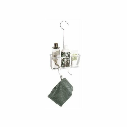 Compactor Visešni koš za tuš s kavljem Keep, 22,4x 8,5 x 39,5 cm