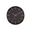 Karlsson 5911SI designové nástěnné hodiny 35 cm, stříbrná