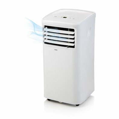 Mobilná klimatizácia DOMO DO1035A, 7 000 BTU