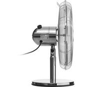 Sencor SFE 4040SL stolní ventilátor, stříbrná