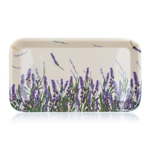 Banquet Kulinaria Tablett Lavendel
