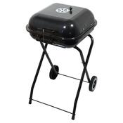 Cattara Gril na drevené uhlie Trapani, 46 cm