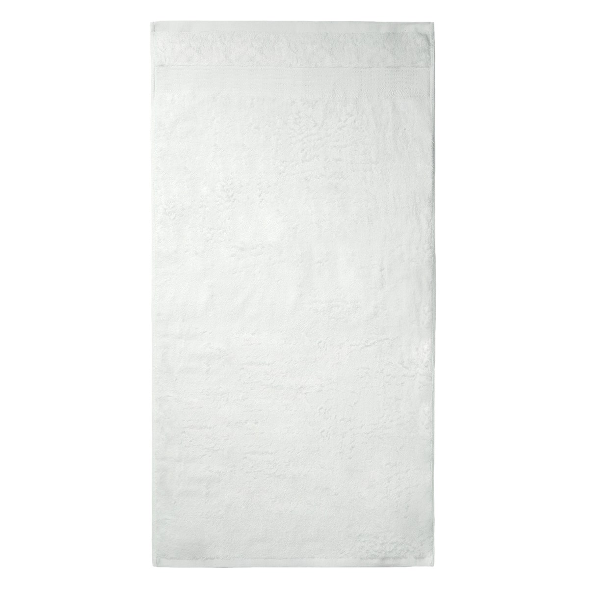 Jahu osuška bambus Berlin biela, 70 x 140 cm