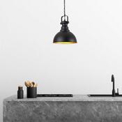Lampa wisząca Saglam - 3710 - 1, czarny