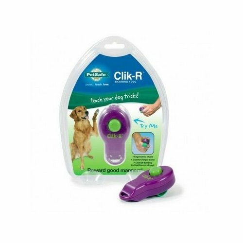 Výcviková pomůcka psů PetSafe Klikr Clik-R
