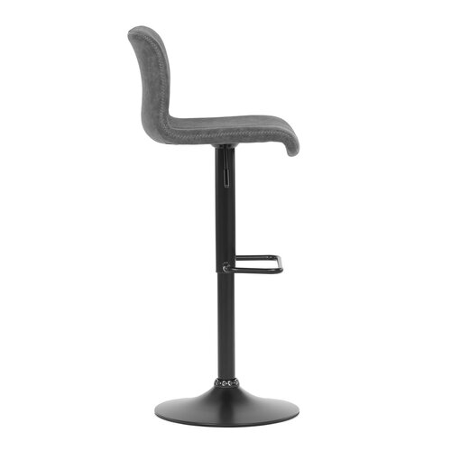 AUB-806 GREY3 bárszék szett, 2 db