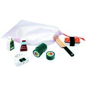 Bino 3D Puzzle Sushi bar, 29,5 x 29,5 x 2 cm