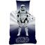 CTI Dziecięca pościel bawełniana Star Wars Stormtrooper, 140 x 200 cm, 70 x 90 cm