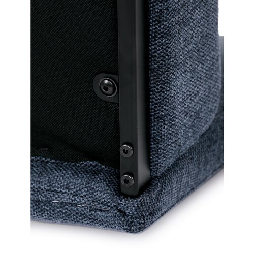 Set de scaune de sufragerie DCL-E2008 BLUE2, 4buc.