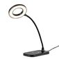 Rabalux 74013 lampa stołowa LED Harding, 5 W, czarny