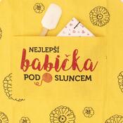 Orion Kuchynská zástera NEJLEPŠÍ BABIČKA