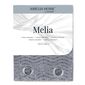 Restilo Záclona Eyelets Melia, 140 x 250 cm