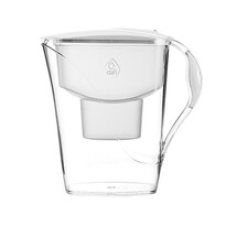 Dafi Filtrační konvice Luna, 3,3 l + 2 filtry Unimax, bílá Dafi Filtrační konvice Luna, 3,3 l + 2 filtry Unimax, bílá