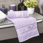 4Home Ręcznik kąpielowy Bamboo Premium jasnofioletowy, 70 x 140 cm