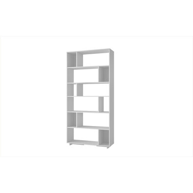 Knihovna Forme White