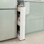 4Home Wąski regał do przechowywania na kółkach Slim Jim