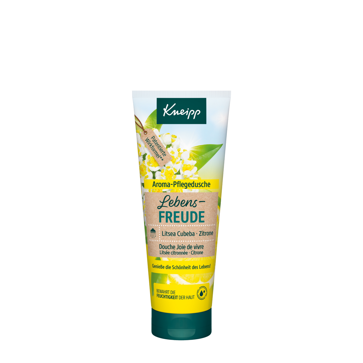 Żel pod prysznic Kneipp Enjoy Life, 75 ml