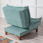 Fotel Kelebek Berjer Sea Green