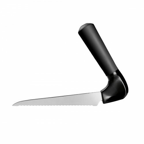 Fotografie Ergonomický nůž na zeleninu 23 cm Vitility nevyžadující sílu