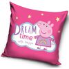 Vankúšik Prasiatko Pepina Dream time, 40 x 40 cm