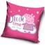 Vankúšik Prasiatko Pepina Dream time, 40 x 40 cm
