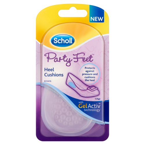 Scholl Party Feet blazinice za pete