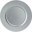 Suport farfurie Silver Cubes, 33 cm