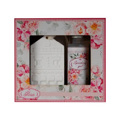 Bohemia Gifts Kozmetikai aromakészlet - Roses