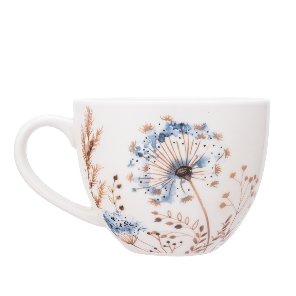 Altom Porcelánová jumbo šálka Serenity, 450 ml