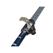 Sportwell Kijki trekkingowe Quick lock, 135 cm
