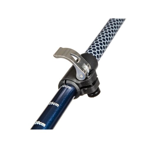 Bastoane de trekking Sportwell Quick lock, 135 cm