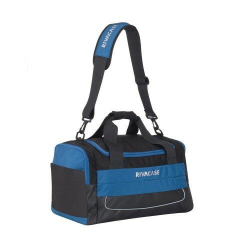 Riva Case 5235 potovalna in športna torbaprostornina 30 l, modro-črna