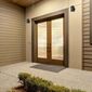 Rabalux 77157 venkovní nástěnné LED svítidlo Urfa, 18W, IP65, černá
