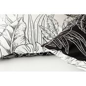 Matějovský Bavlněné povlečení Deluxe Palm, 140 x 200 cm, 70 x 90 cm