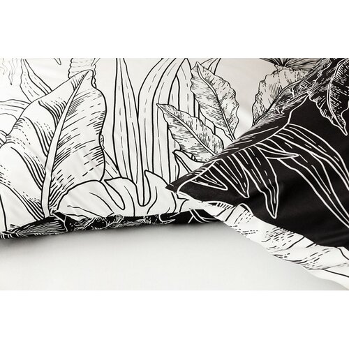 Matějovský Bavlnené obliečky Deluxe Palm, 140 x 200 cm, 70 x 90 cm