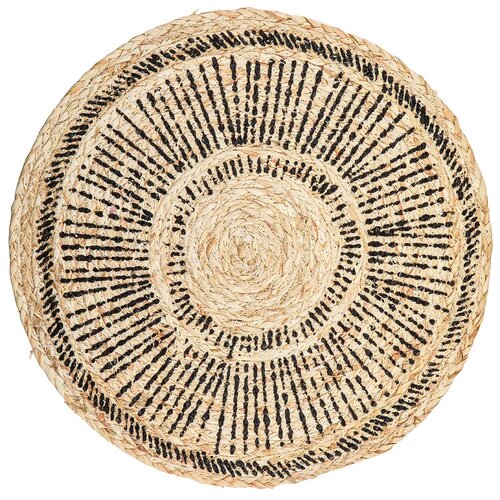 Altom Podkładka naturalna Sun, śr. 38 cm