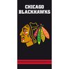 Ręcznik kąpielowy NHL Boston Bruins Black, 70 x 140 cm