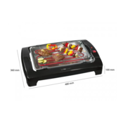 Clatronic BQ 2977 asztali grill
