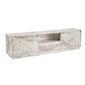 Stolik TV Vanguard Fressia Marble