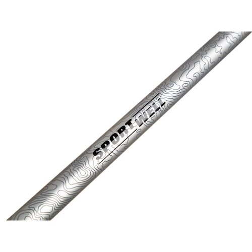 Sportwell Bastoane de trekking Twist lock, 135 cm
