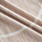 4Home Spannbezug für Sessel Abstrakt beige, 90-140 cm + gratis Kissenbezug