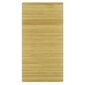 Kleine Wolke Koupelnová rohož Bambus, 50 x 80 cm